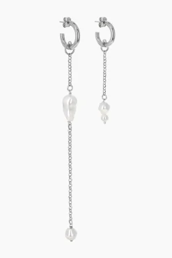 Justine Clenquet Boucles d'oreilles Yoko