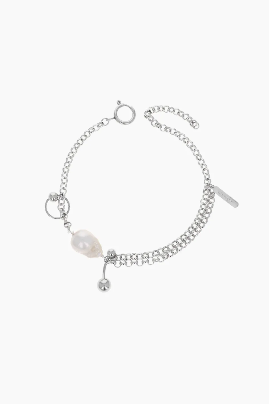 Justine Clenquet Bracelet de cheville Lauren