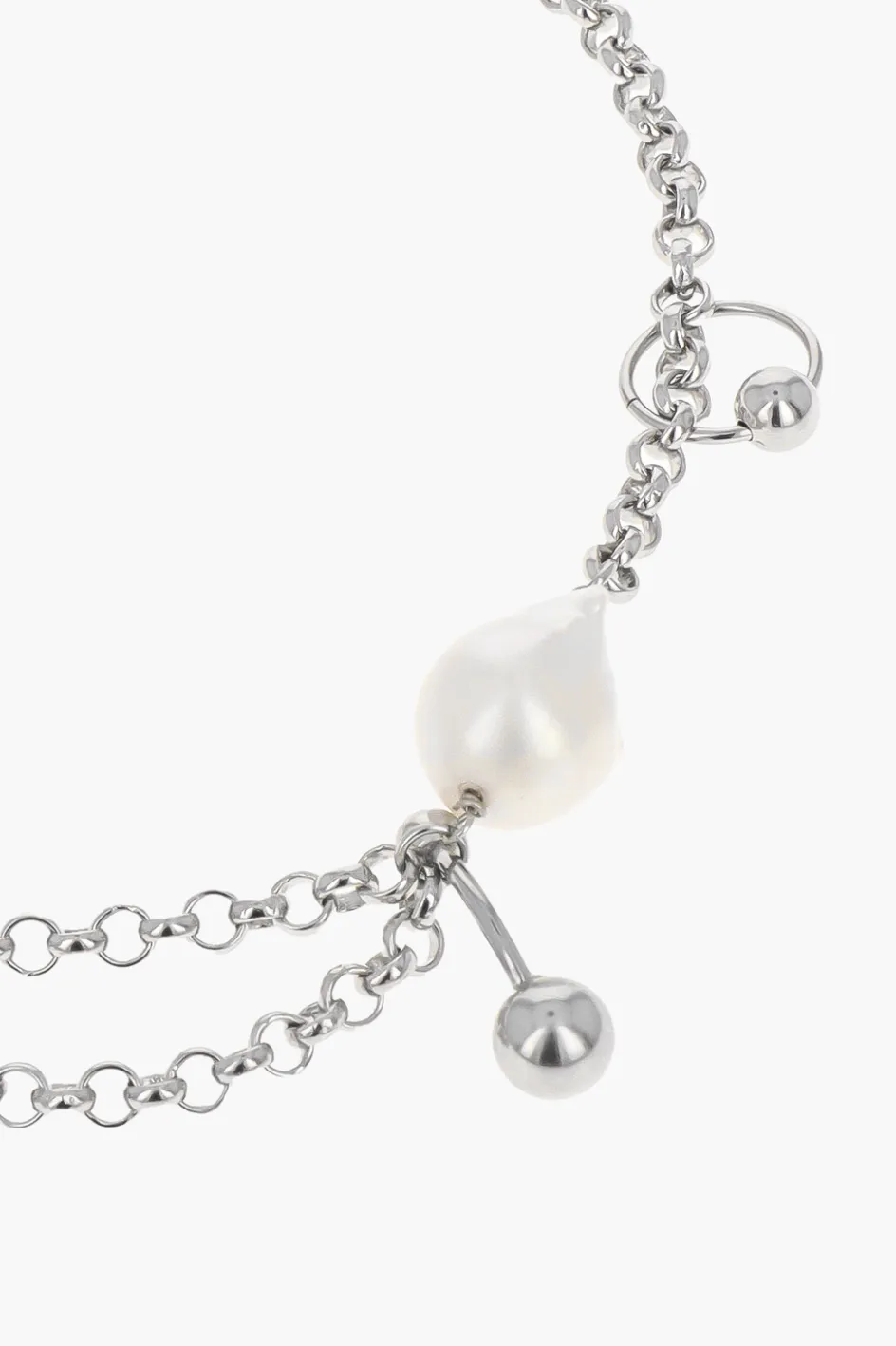 Justine Clenquet Bracelet de cheville Lauren