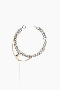 Justine Clenquet Bracelet de cheville Lewis