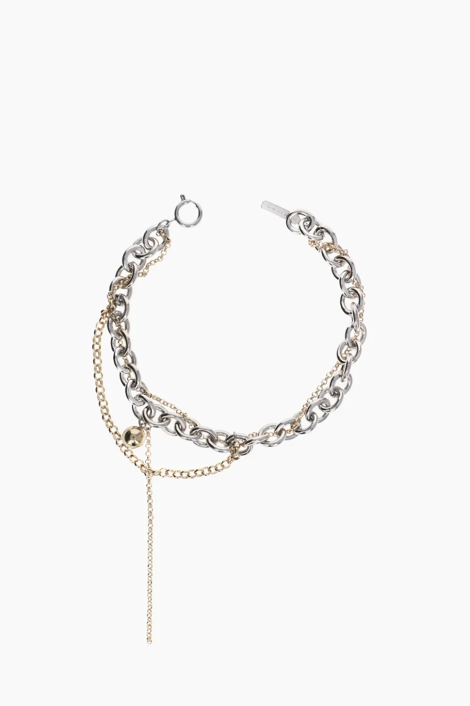 Justine Clenquet Bracelet de cheville Lewis