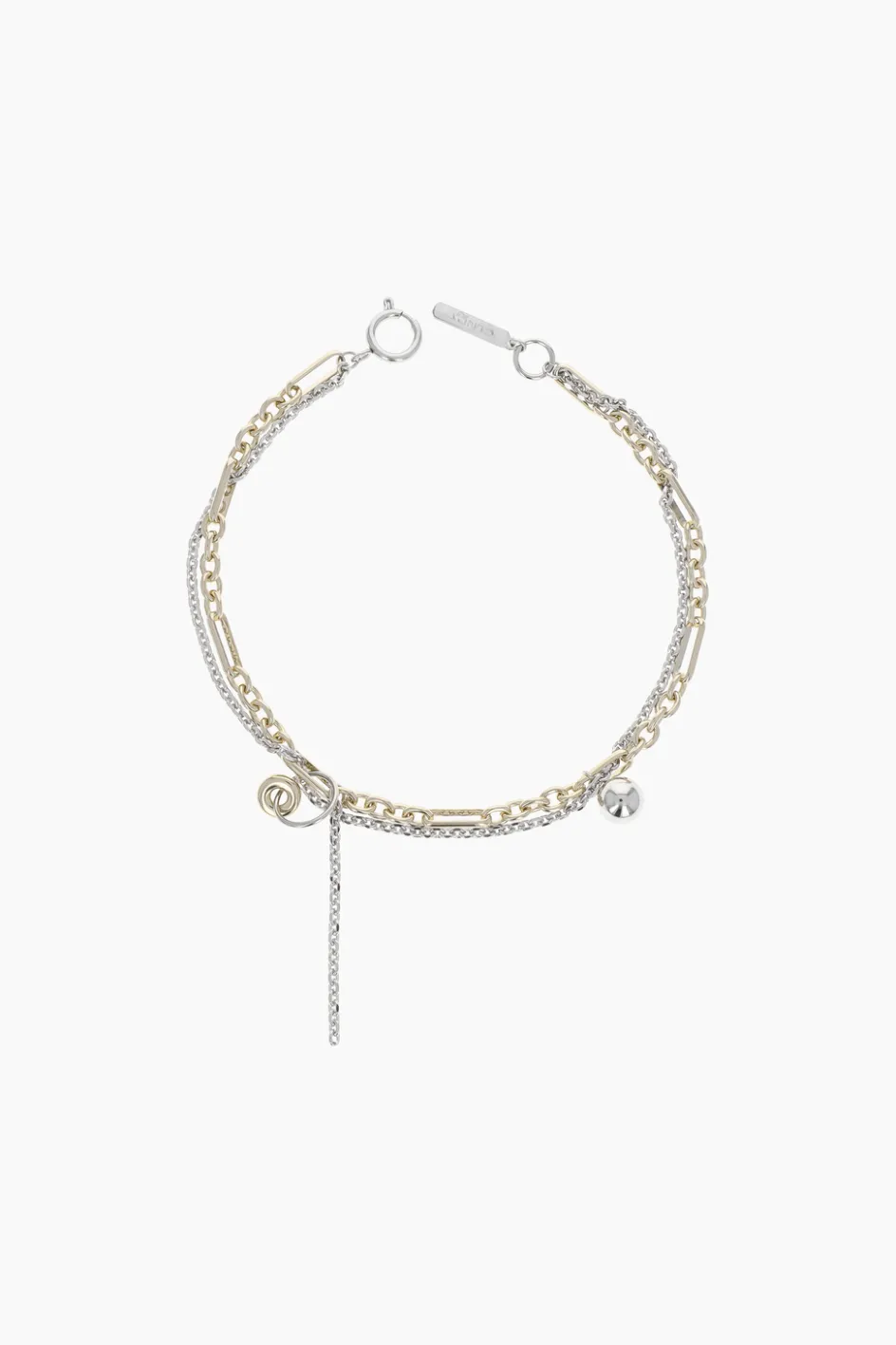 Justine Clenquet Bracelet de cheville Rachel