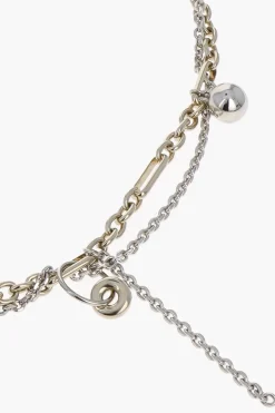 Justine Clenquet Bracelet de cheville Rachel