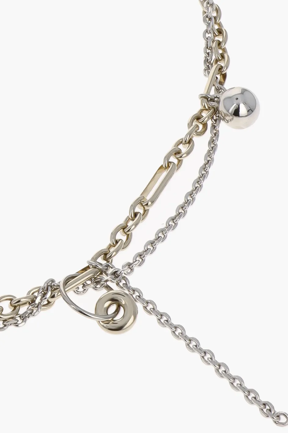 Justine Clenquet Bracelet de cheville Rachel