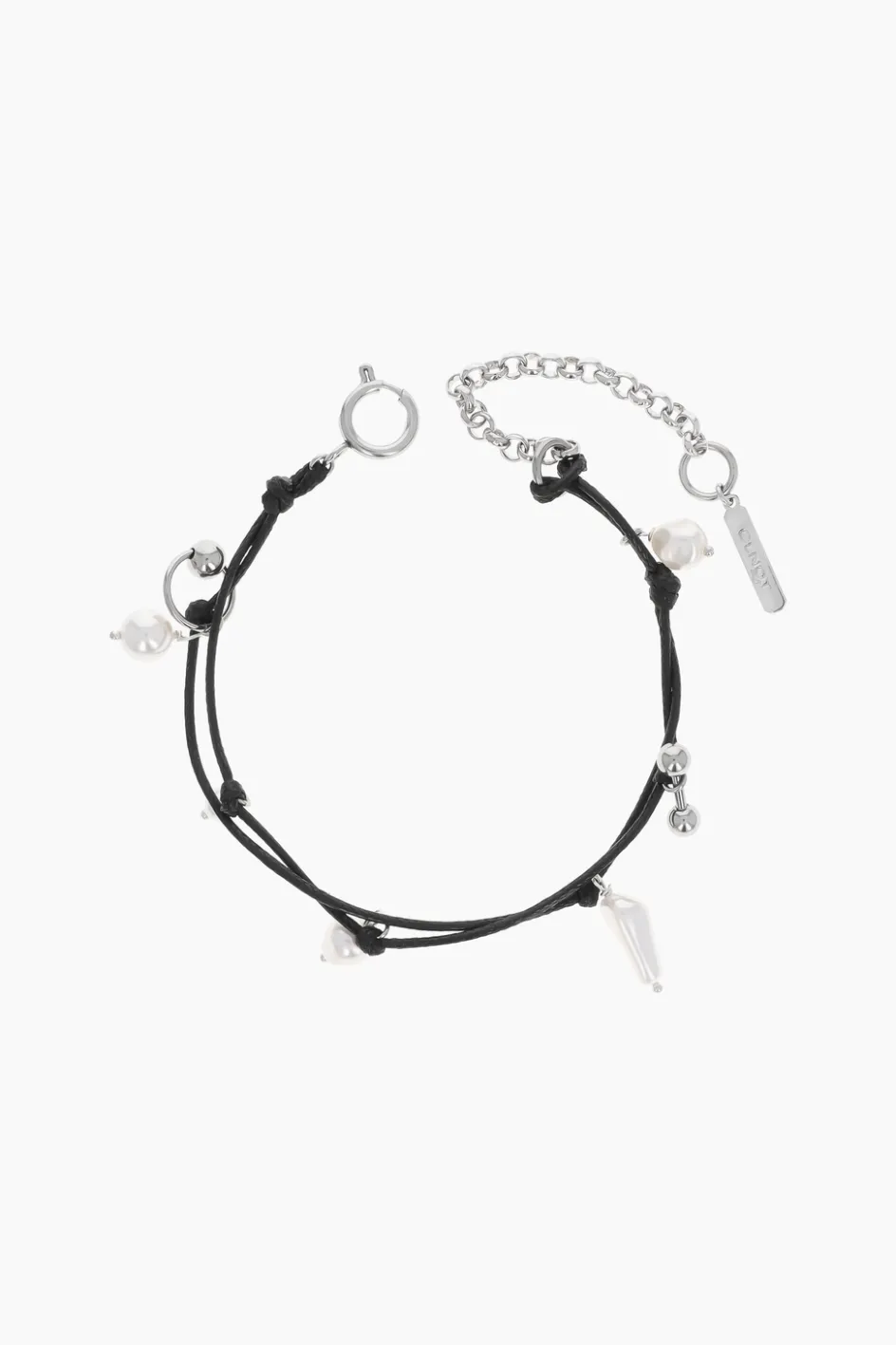 Justine Clenquet Bracelet de cheville Stella