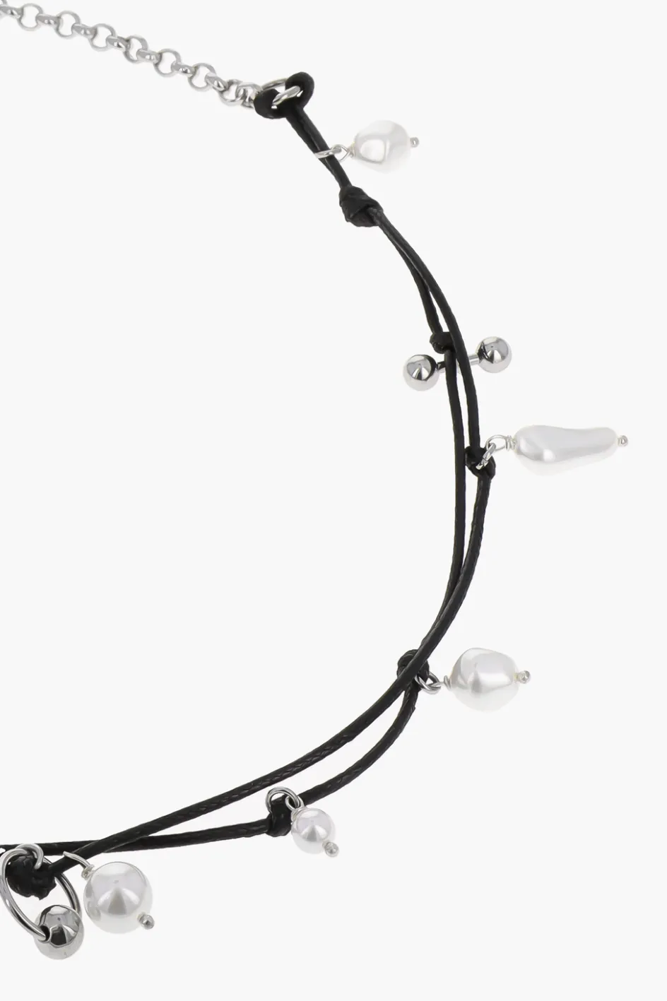 Justine Clenquet Bracelet de cheville Stella