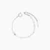 Justine Clenquet Bracelet de cheville Yoko