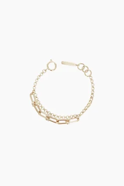 Justine Clenquet Bracelet Hanel