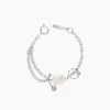 Justine Clenquet Bracelet Lauren