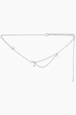 Justine Clenquet Ceinture Lauren