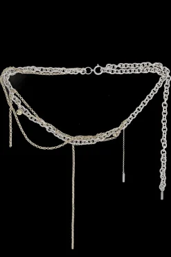 Justine Clenquet Ceinture Lewis