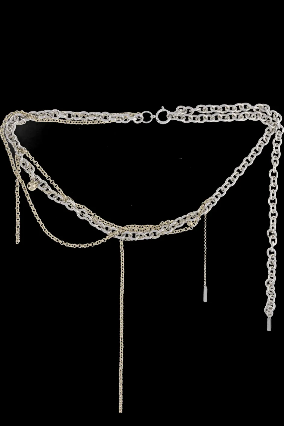 Justine Clenquet Ceinture Lewis