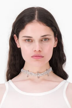 Justine Clenquet Choker Bonnie