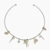 Justine Clenquet Choker Deana