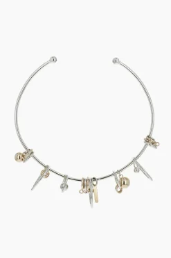 Justine Clenquet Choker Deana