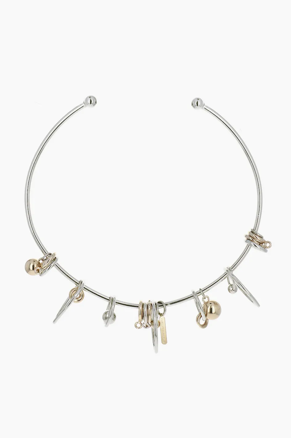 Justine Clenquet Choker Deana