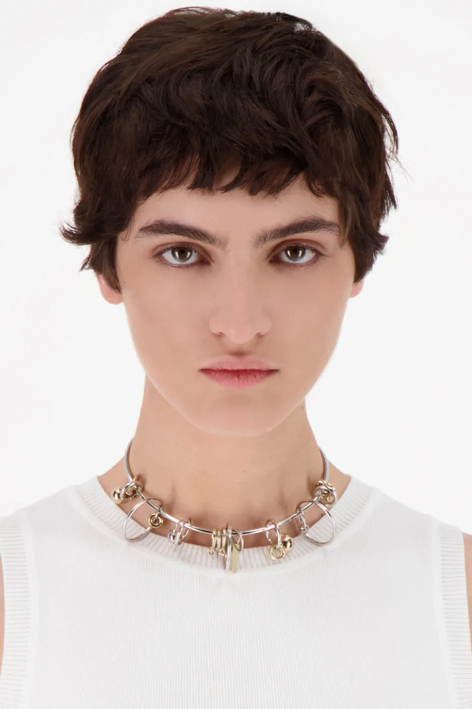Justine Clenquet Choker Deana
