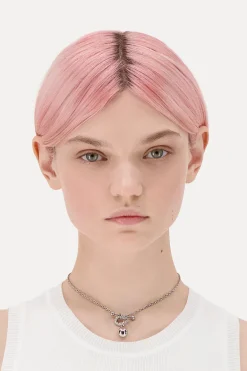 Justine Clenquet Choker Gordon