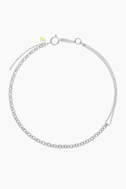 Justine Clenquet Choker Jamie perle