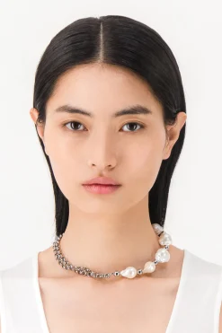 Justine Clenquet Choker Laurie