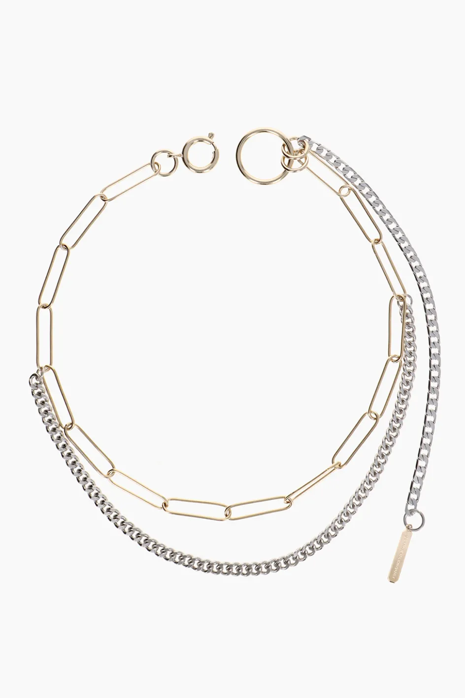 Justine Clenquet Choker Pixie