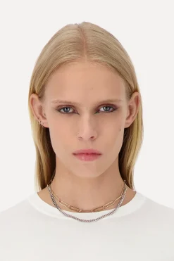Justine Clenquet Choker Pixie