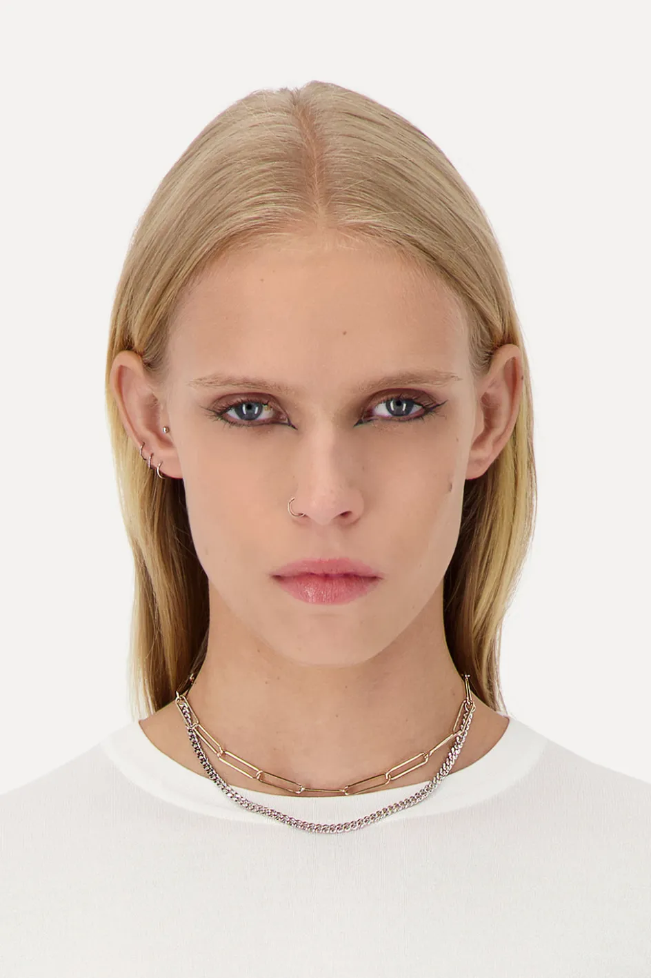 Justine Clenquet Choker Pixie