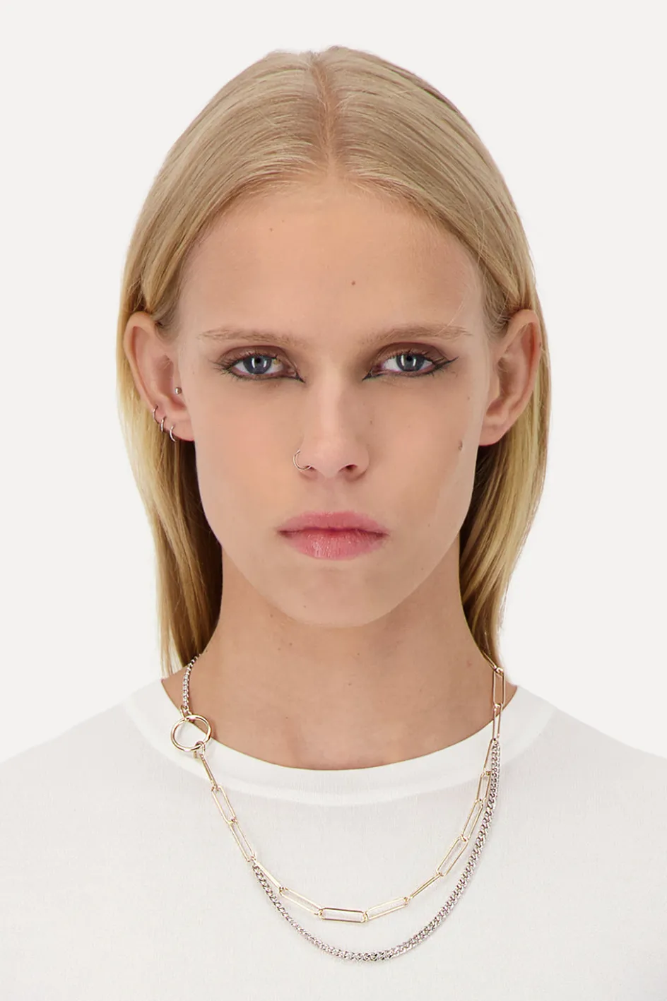 Justine Clenquet Choker Pixie