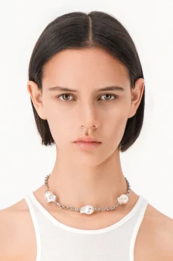 Justine Clenquet Choker Simone