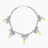 Justine Clenquet Choker sun