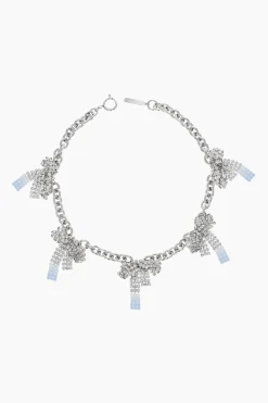 Justine Clenquet Choker sun