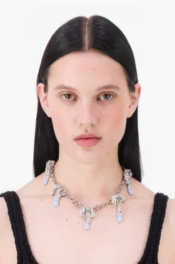 Justine Clenquet Choker sun