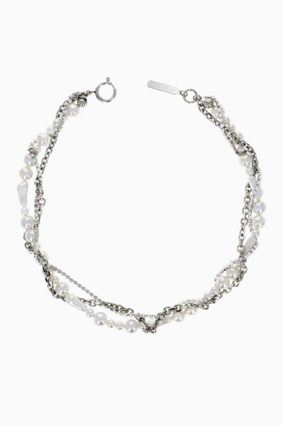 Justine Clenquet Choker Taylor
