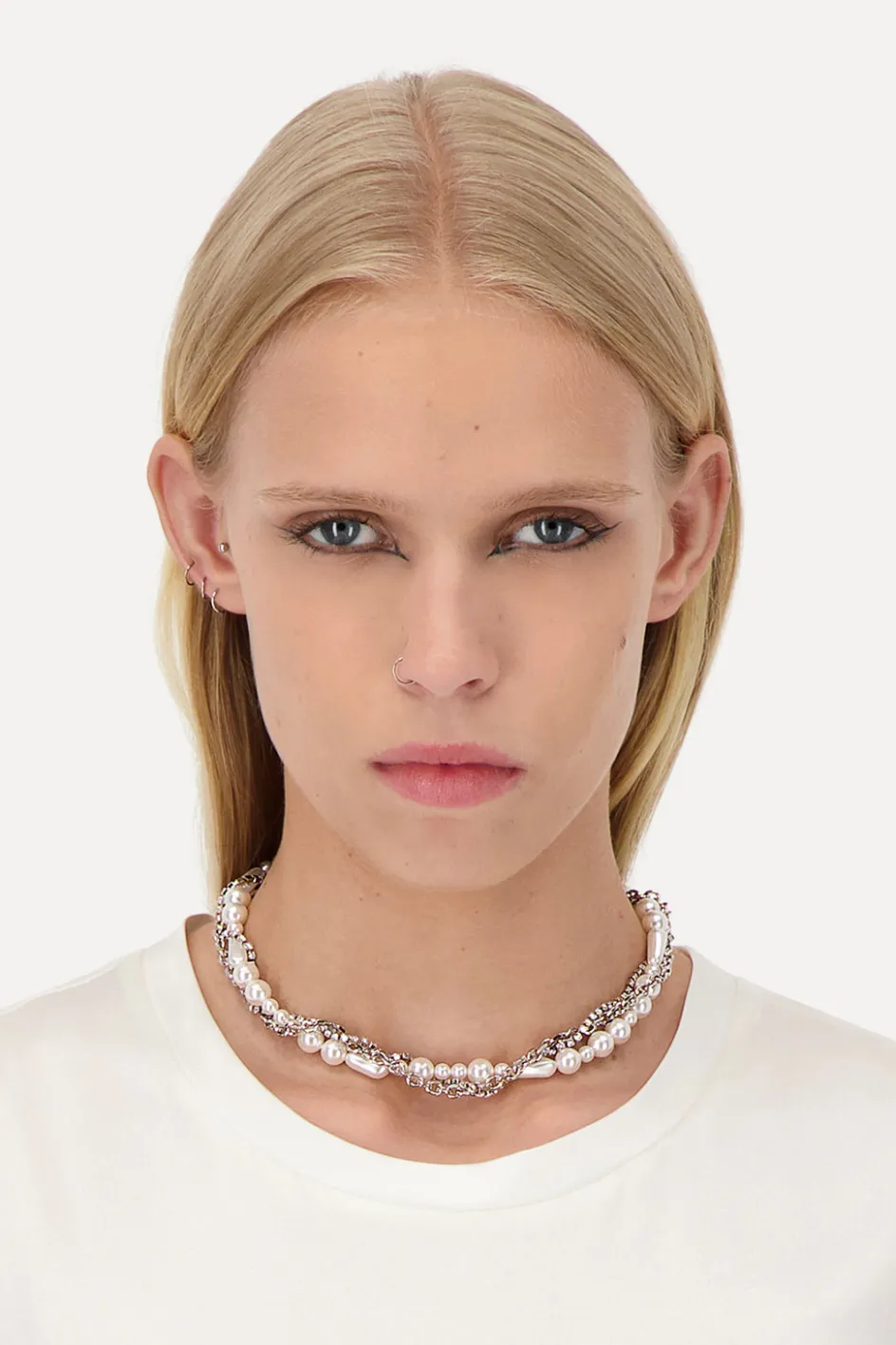 Justine Clenquet Choker Taylor