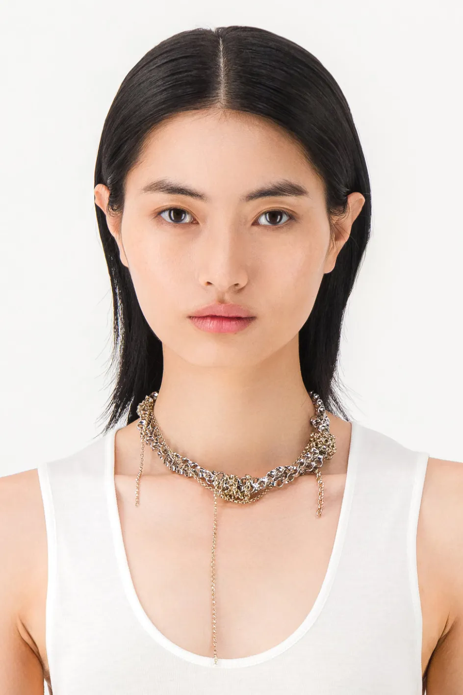 Justine Clenquet Collier Bella