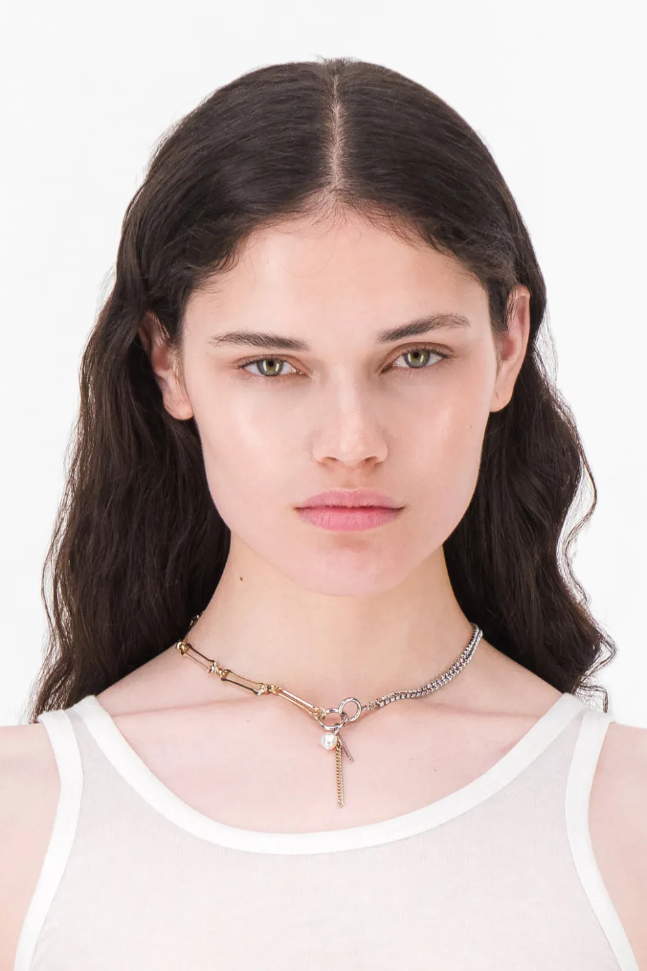 Justine Clenquet Collier Janice
