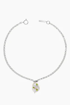Justine Clenquet Collier Joan vert
