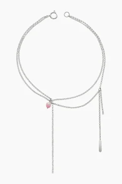 Justine Clenquet Collier Nikki