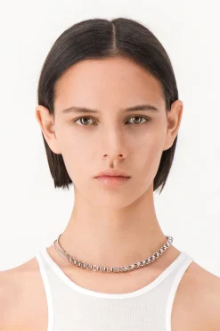 Justine Clenquet Collier Ricci
