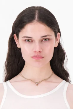 Justine Clenquet Collier Sinead