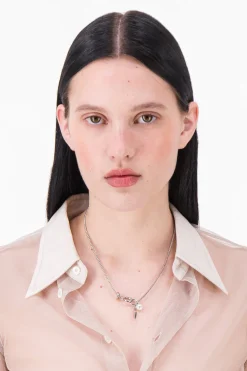 Justine Clenquet Collier Sue