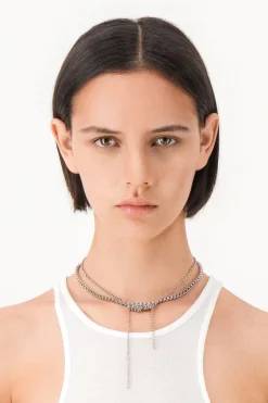 Justine Clenquet Collier Vera