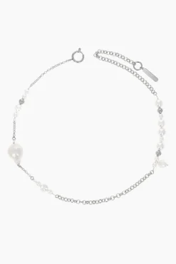 Justine Clenquet Collier Yoko