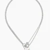 Justine Clenquet Ensemble de colliers Sweetheart