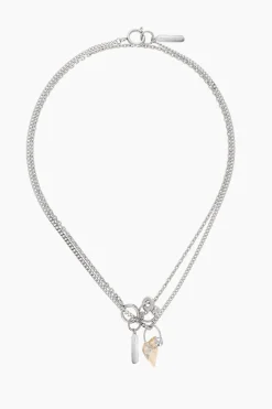 Justine Clenquet Ensemble de colliers Sweetheart
