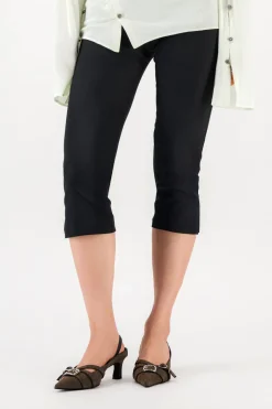 Justine Clenquet Escarpins Joan denim cola