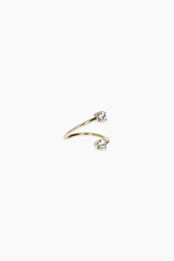 Justine Clenquet Mini bague Juno