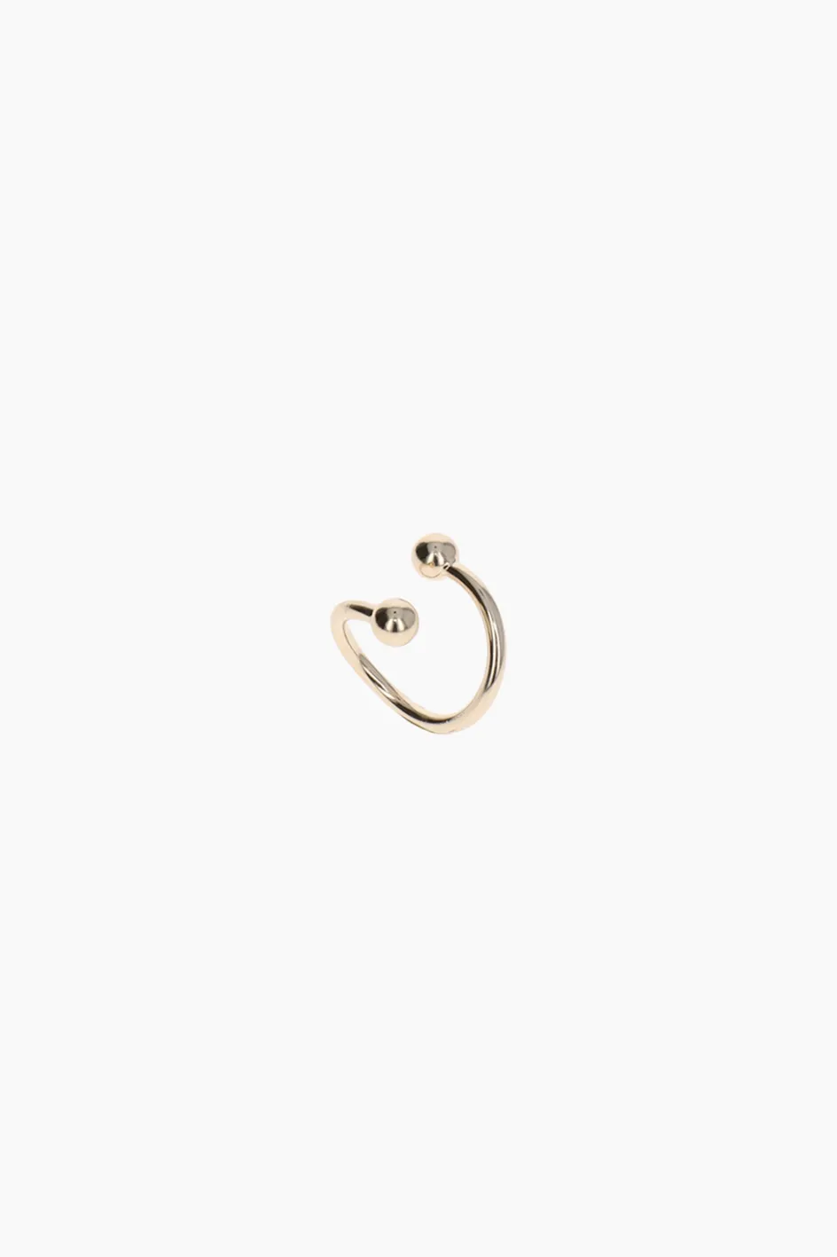 Justine Clenquet Mini bague Selma