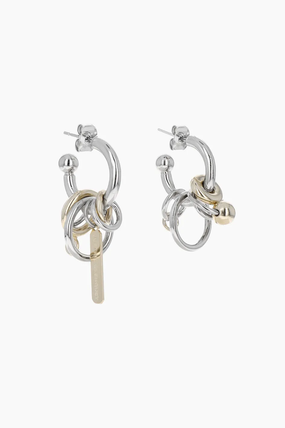 Justine Clenquet Petites boucles d'oreilles Deana