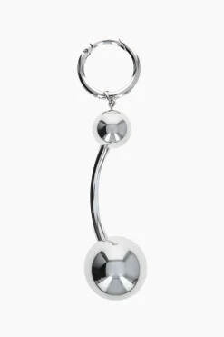 Justine Clenquet Porte-clé piercing Connie